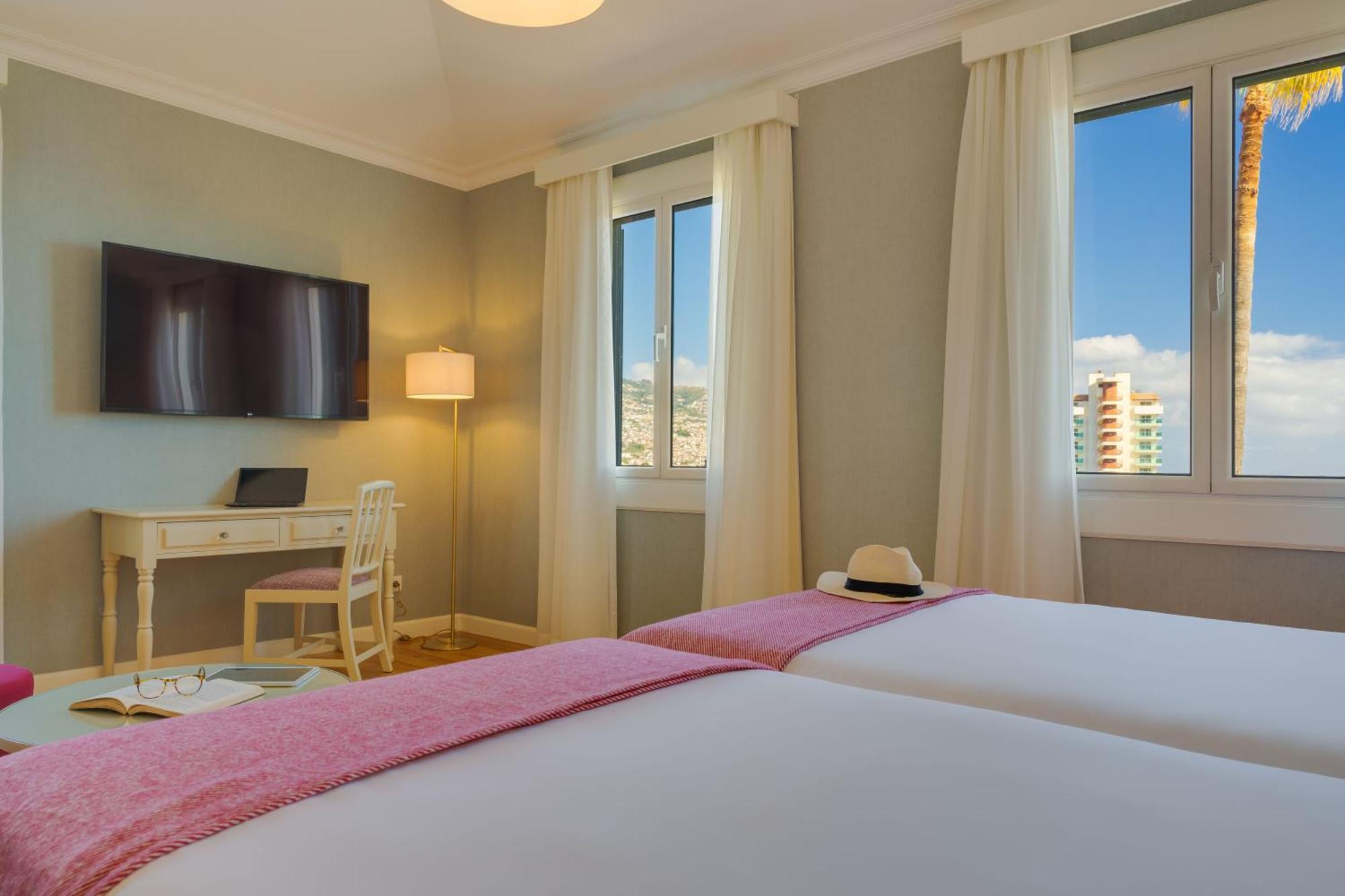 Pestana Quinta Perestrello 호텔 푼샬 외부 사진