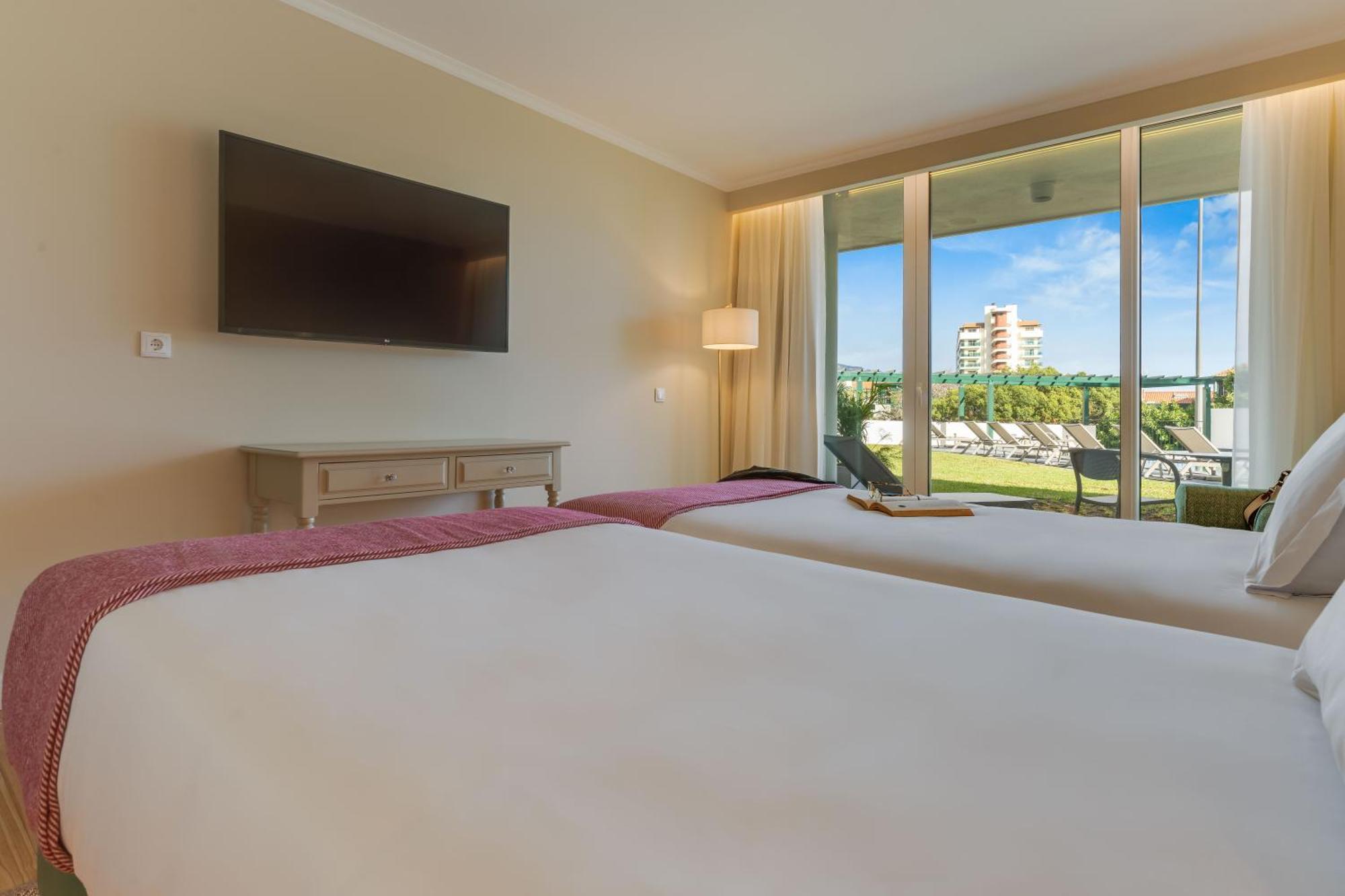 Pestana Quinta Perestrello 호텔 푼샬 외부 사진