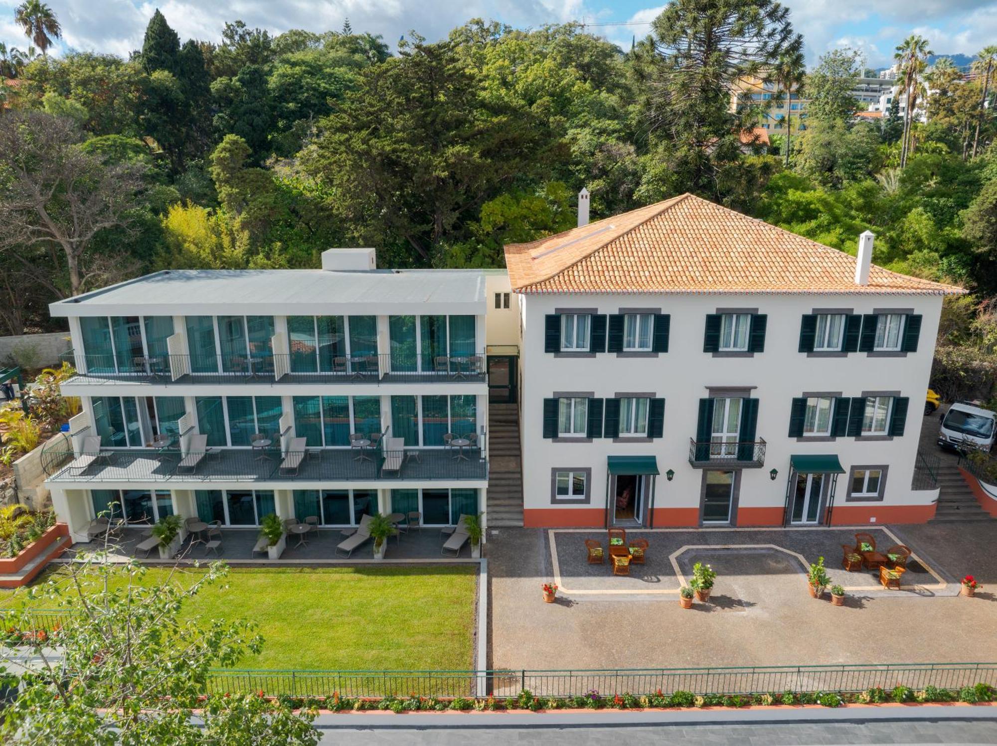 Pestana Quinta Perestrello 호텔 푼샬 외부 사진